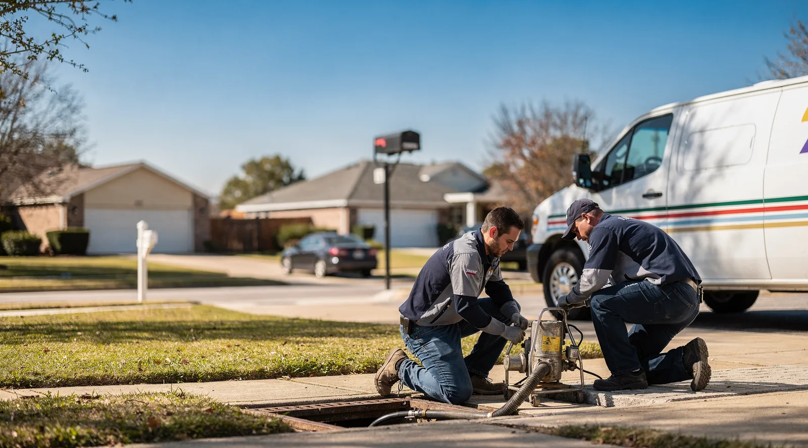 Drain Cleaning in Paxtonville, PA near me