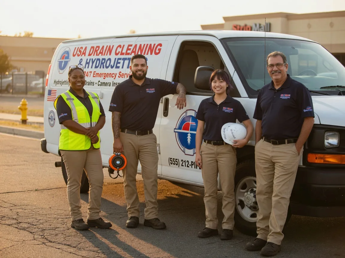 Drain Cleaning company in Paxtonville, PA